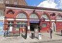 Chalk Farm station was briefly closed after the incident earlier this afternoon (May 8)
