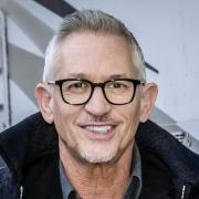 Football pundit Gary Lineker takes part in a talk about the beautiful game plus working class access to the arts at The Roundhouse.