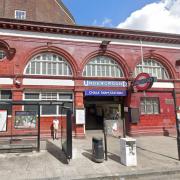Chalk Farm station was briefly closed after the incident earlier this afternoon (May 8)