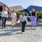 KX Pétanque, King's Cross' take on the French game of boules, will return from June