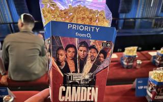 Two episodes of 'Camden', on Disney+ was screened at the O2 Forum in Kentish Town