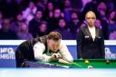 Shaun Murphy in action  Picture: WST