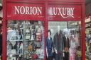 Norion Luxury is located in Romford Shopping Hall