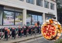 Pizza Pilgrims in Euston