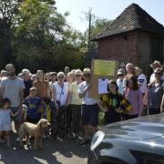 Muswell Hill neighbours oppose housing development on historic tennis courts