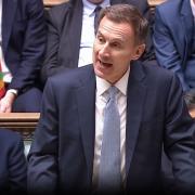 Disability campaigners claim that Jeremy Hunt's spring budget ignored the needs of millions of people (Image: PA)