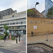 Both the Royal Free and Whittington Hospital have seen a reduction in 'never events'  - things that never should have happened