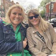 Gemma Austin and Lola Marsden used to visit the first Duke of St Albans as teenagers and are glad of its return