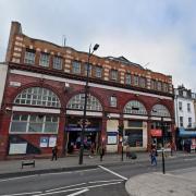 The assault reportedly happened at Camden Town station