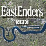 EastEnders airs on the BBC every week