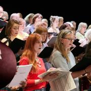 The Crouch End Festival Chorus will perform Verdi's Requiem at the BBC Proms at the Royal Albert Hall and sing opera choruses at BST Hyde Park with Italian tenor Andrea Bocelli
