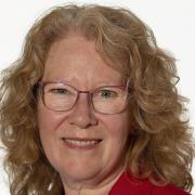 Cllr Alison Moore, Barnet Council's cabinet member for health and wellbeing