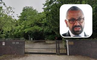 Home Secretary James Cleverly has removed the diplomatic status of the Russian trade and defence section in Highgate