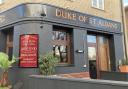 The Duke of St Albans will open very soon