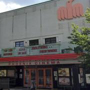 The Phoenix cinema in east Finchley