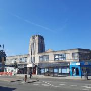 St Mark's Methodist Church will get its Art Deco front repaired and cleaned