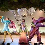 Roald Dahl's Enormous Crocodile will be staged with stunning puppets as part of Regent's Park Open Air Theatre's new season