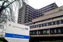 The share of UK medical staff joining the Hampstead NHS trust has decreased