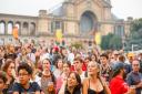 Kaleidoscope Festival 2022 takes place at Alexandra Park and Palace on July 23