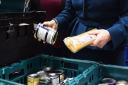 It is estimated that there are over 2,500 foodbanks in the UK