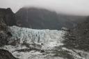 File photo dated January 2014 of the Fox Glacier on New Zealand's South Island, where four Britons are believed to have been killed in a helicopter crash, police said. PRESS ASSOCIATION Photo. Issue date: Saturday November 21, 2015. They were among six to