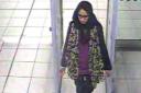Shamima Begum left Bethnal Green to join Islamic State. Picture: Met Police