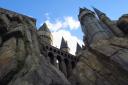 Hogwarts School at Universal Studios Florida