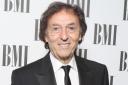 Don Black attends the BMI Awards at the Dorchester in Central London.