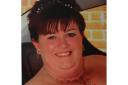 Jane White, 39, pictured on her wedding day, died following weight loss surgergy at the Whittington Hospital
