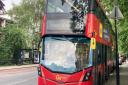 The 88 bus that replaced the C2 and is now under threat