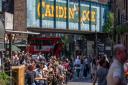 Camden Market has been put up for sale by Israeli billionaire owner Teddy Sagi, sources confirmed to the Ham&High
