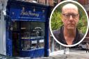 An investigation has been ordered into Keats Pharmacy, Hampstead, after patient John Davies (inset) said he was asked to pay extra for a prescription of heart medication