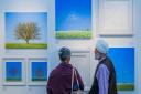 The Affordable Art Fair runs on Hampstead Heath in May and offers visitors a chance to purchase work from over 100 galleries at prices between £50 and £7,500