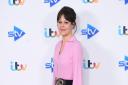 Helen McCrory attending a photocall for ITV drama Quiz at the Soho Hotel in London 2020.
