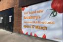 Sainsbury's are set to open a new branch in Hampstead High Street next month following delays to the intended autumn 2021 opening