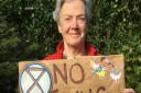 Jane Leggett is part of Extinction Rebellion Highgate and the Stop the Edmonton Incinerator Now campaign