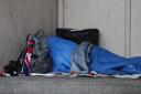 Homelessness is on the rise in the borough. Picture: Yui Mok/PA Wire