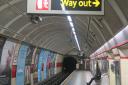 Severe disruptions if possible on several Tube lines on Saturday