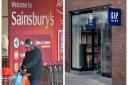 Supermarket chain Sainsbury's is looking to take over the Hampstead High Street unit formerly occupied by Gap