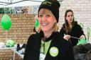 Laura Marks OBE, founder of Mitzvah Day. Picture: Yakir Zur