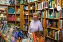 Aimee Gilbert-Bratt at the Children's Bookshop in Muswell Hill. Picture: Joshua Thurston