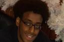 Cabdullahi Hassan, 20, was fatally stabbed on July 25 last year. Picture: Met Police
