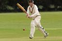 Will Russell of Brondesbury hit 98 against Brentham