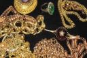 Jewellery sold by Dawsons Auctioneers