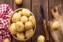 Potatoes are the ultimate comfort food: Thinkstock/PA.