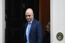 Sajid Javid is meeting Boris Johnson today to discuss HS2. Picture: Stefan Rousseau/PA Images