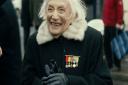 100 year old Marthe Cohn, the subject of documentary Chichinette, The  Accidental Spy