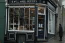 The Well Walk Pottery is a Hampstead gem. Picture (Matilda Moreton)