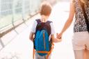 The return to school can be emotional for parents and children
