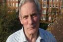 Peter Symonds is stepping down as chairman of Combined Resdients Association of South Hampstead (CRASH)